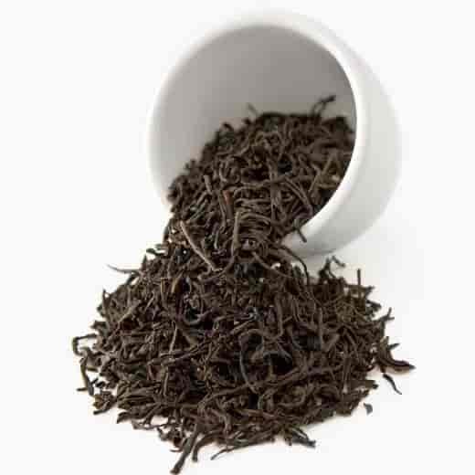 black tea