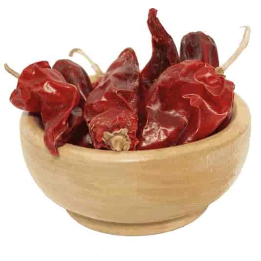 dry pepper