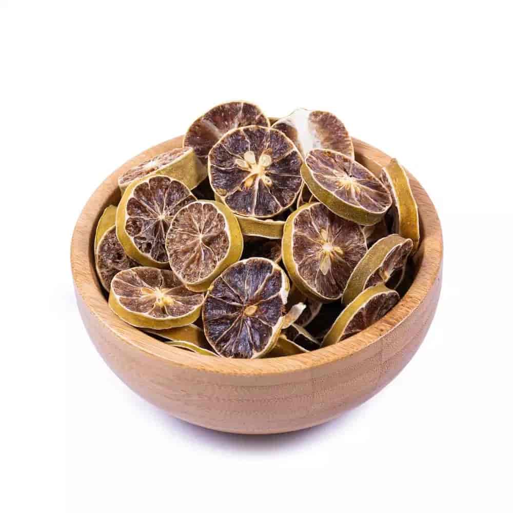 Dried lemon